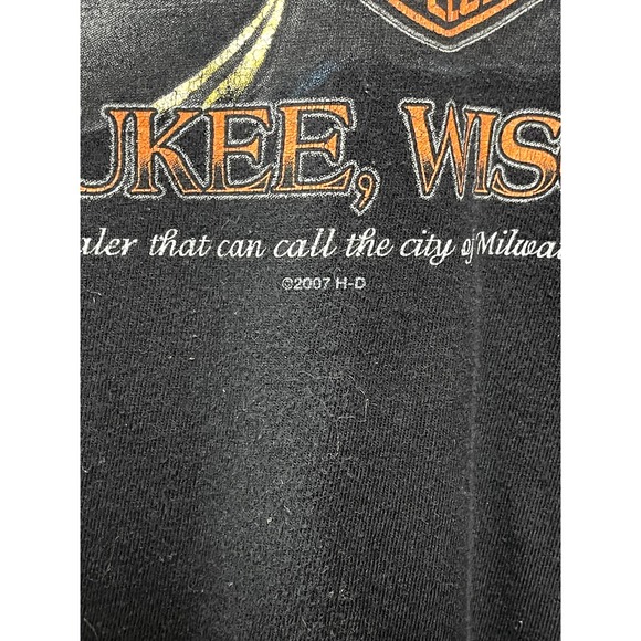 2007 105th Anniversary Harley-Davidson Milwaukee, Wisconsin 1903 -2008 - Picture 4 of 5